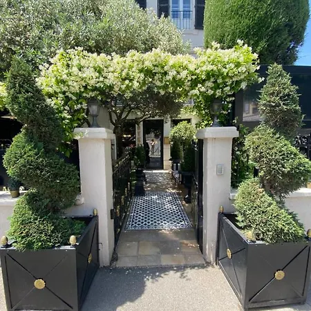 Hotel Gounod Saint-Rémy-de-Provence