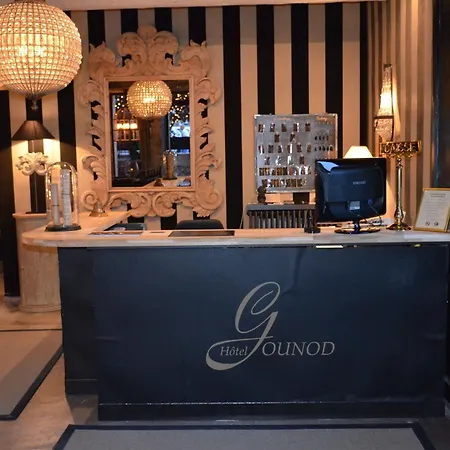 Gounod Hotel 3*